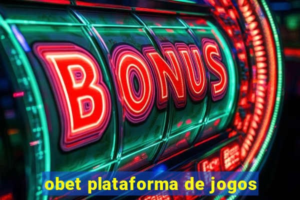 obet plataforma de jogos